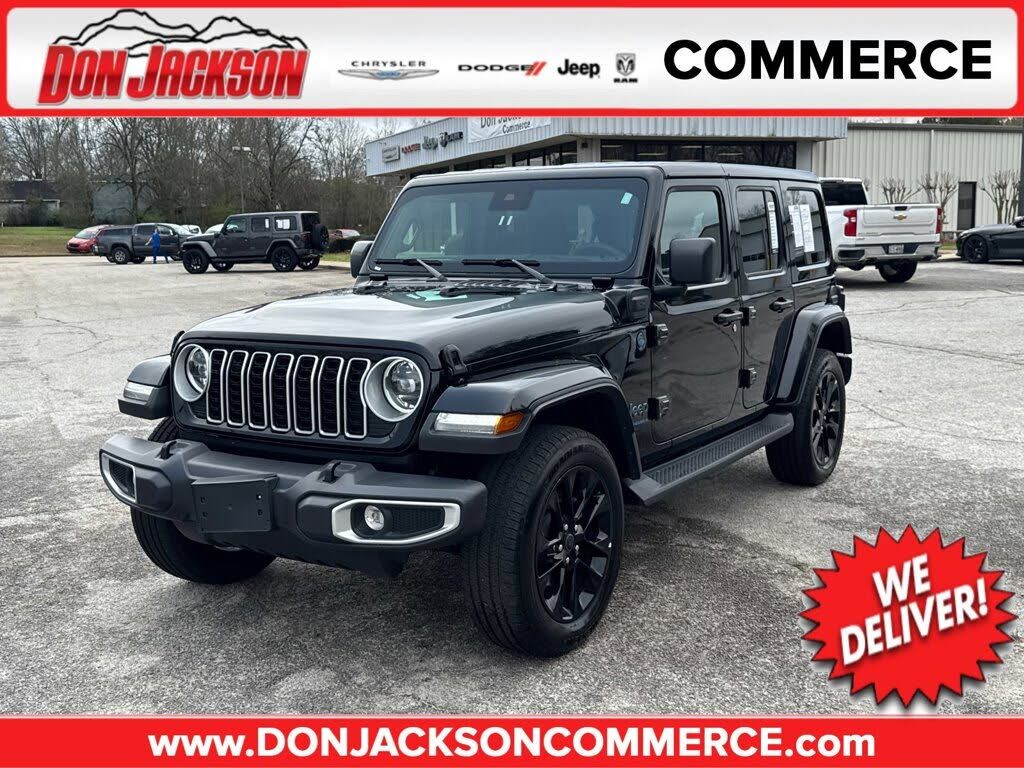 2025 JEEP Wrangler