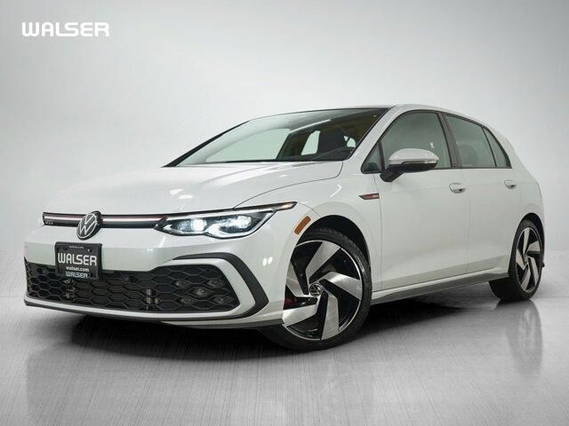2023 VOLKSWAGEN Golf GTI