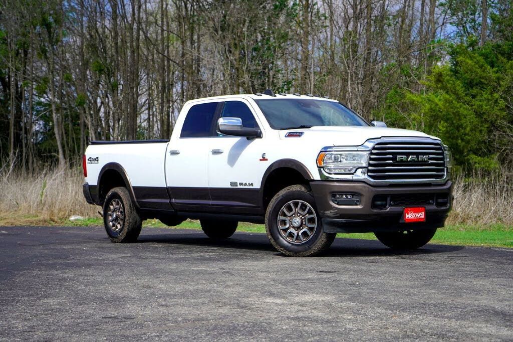 2022 RAM 2500