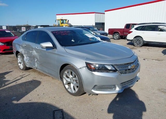 2016 CHEVROLET Impala