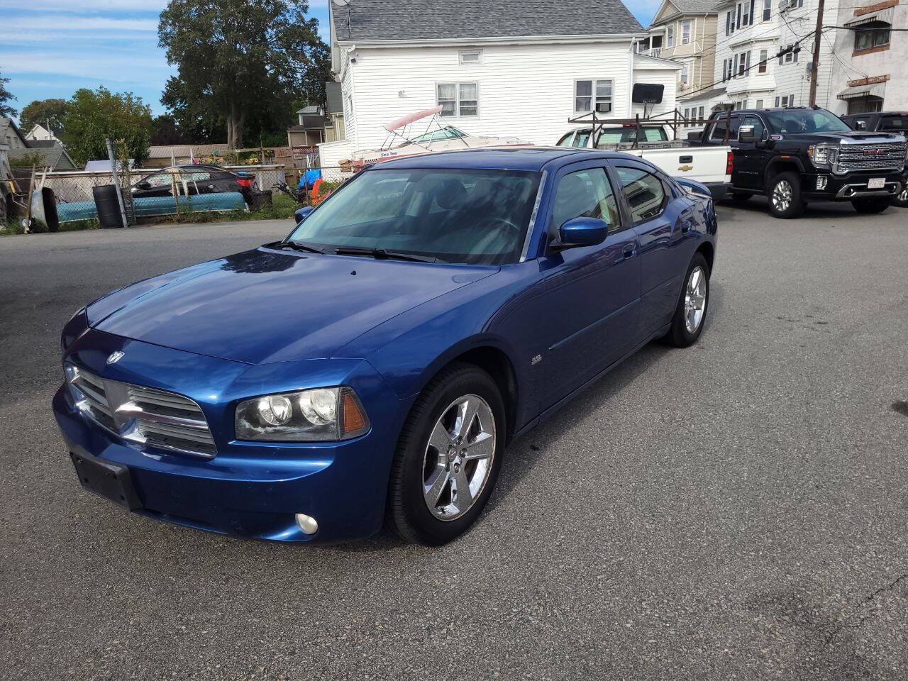 2010 DODGE Charger