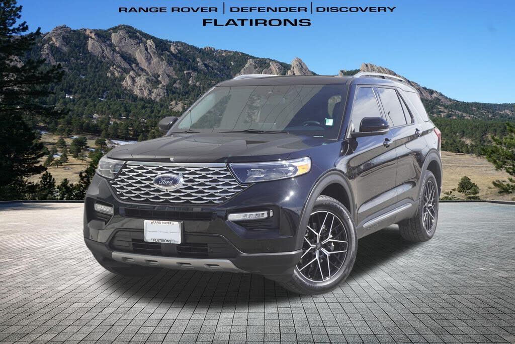 2023 FORD Explorer