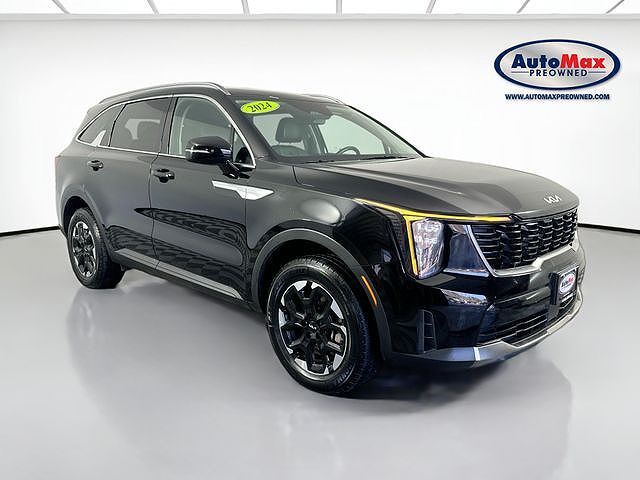 2024 KIA Sorento