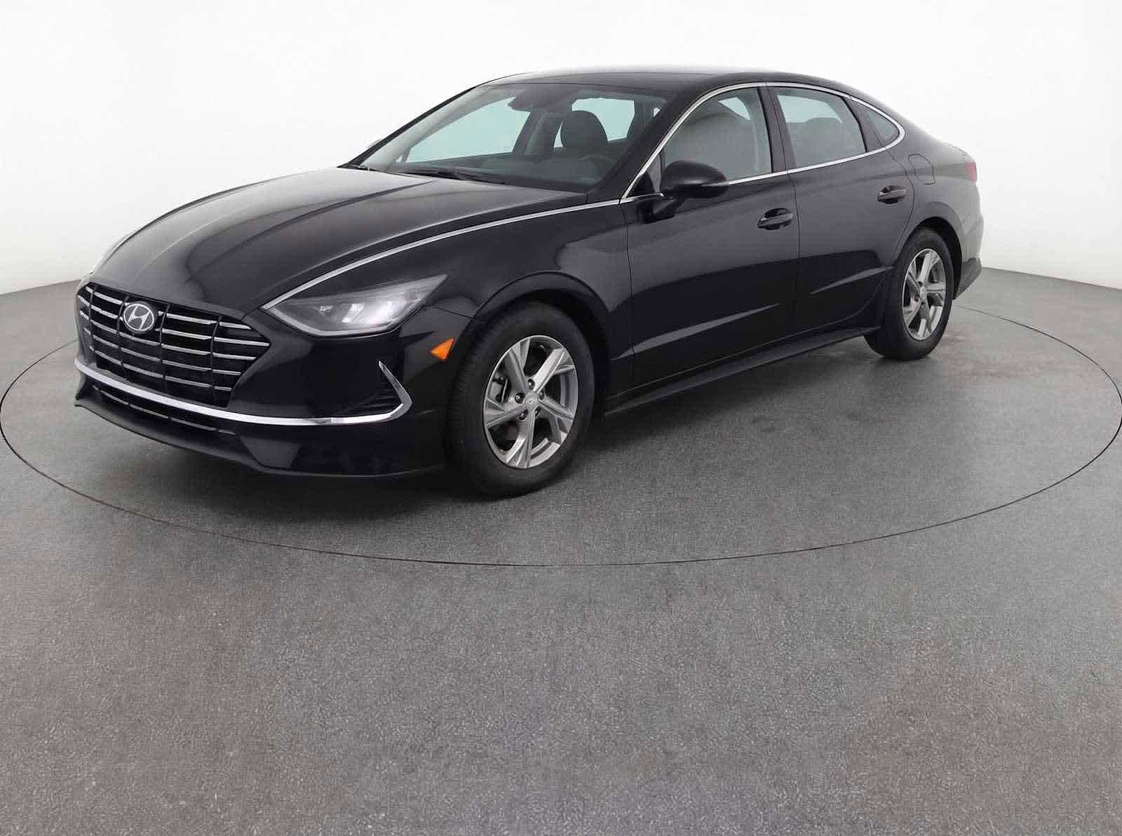 2021 HYUNDAI Sonata