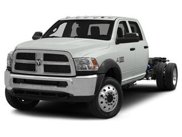 2017 RAM 4500
