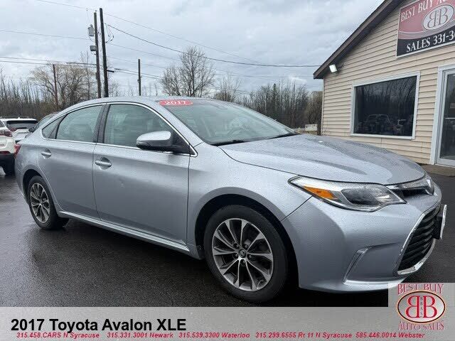 2017 TOYOTA Avalon