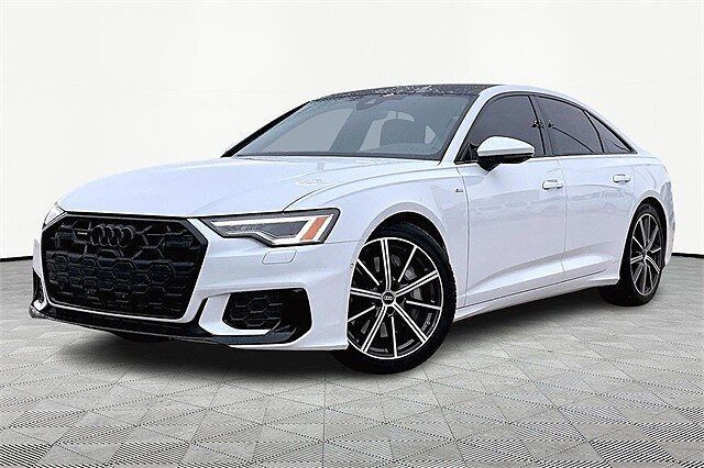2025 AUDI A6