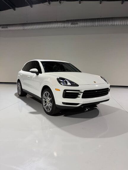 2019 PORSCHE Cayenne