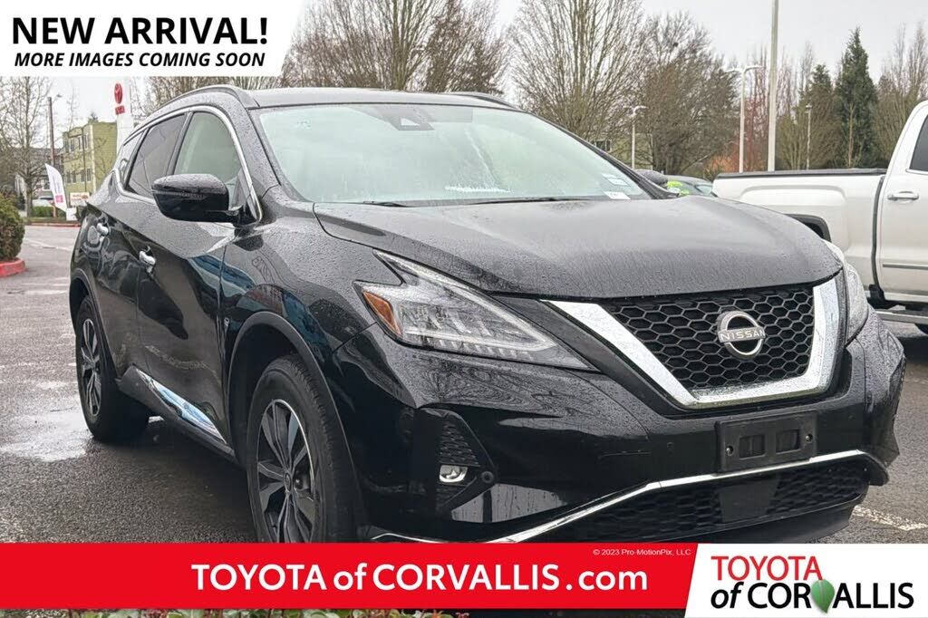 2024 NISSAN Murano