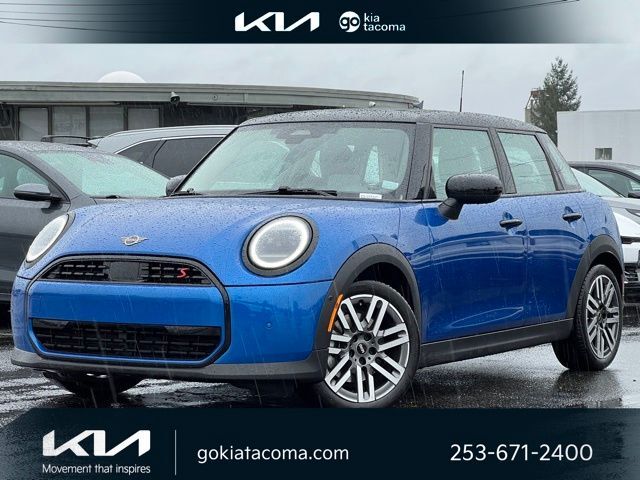 2025 MINI Hardtop