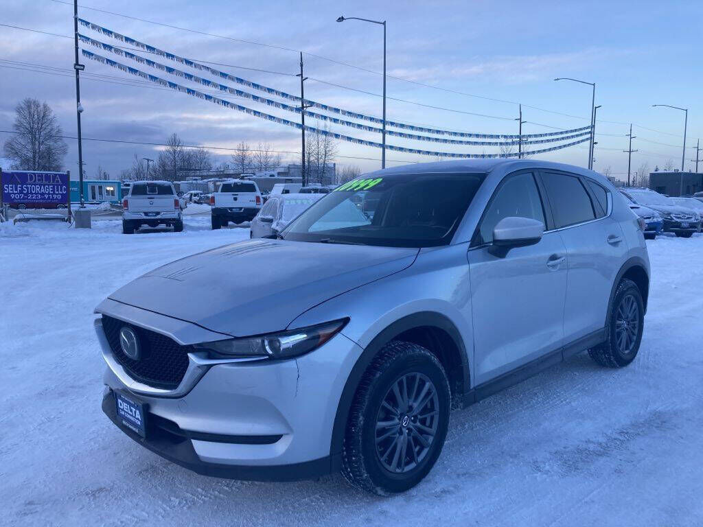 2020 MAZDA CX-5