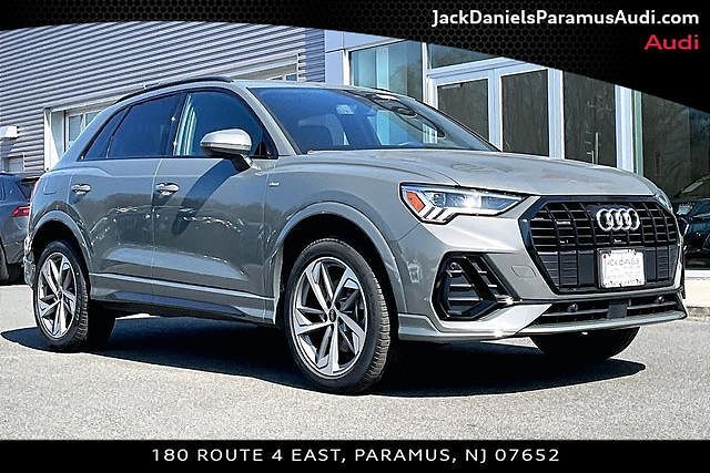 2025 Audi Q3