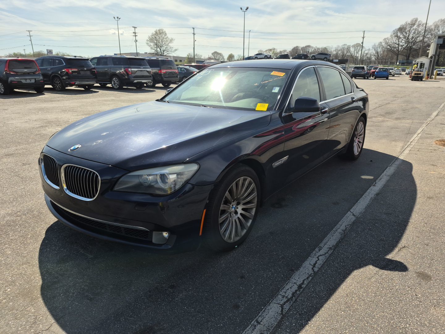 BMW 750Lxi