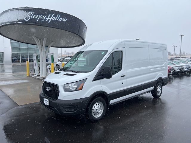 2026 FORD Transit