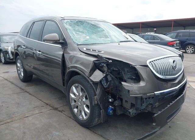 2011 BUICK Enclave
