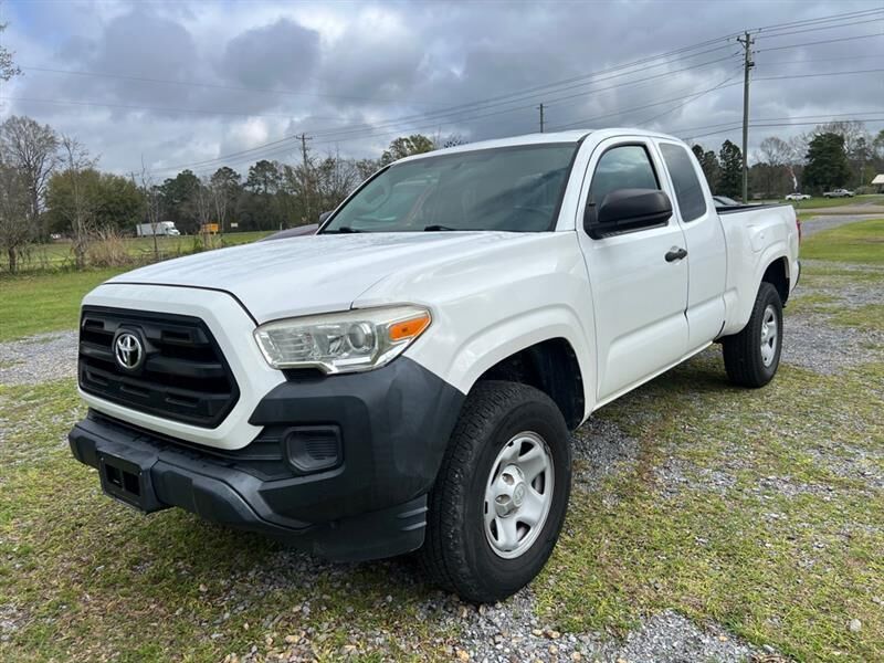 2016 TOYOTA Tacoma