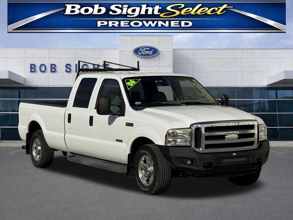 2006 FORD F-250