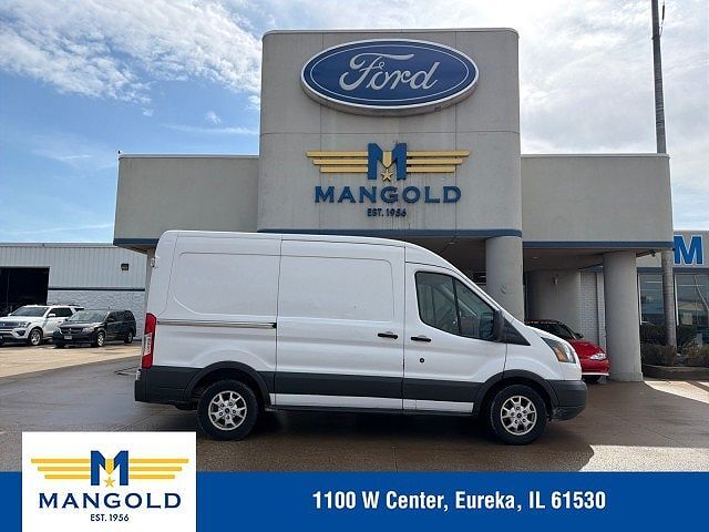 2015 FORD Transit