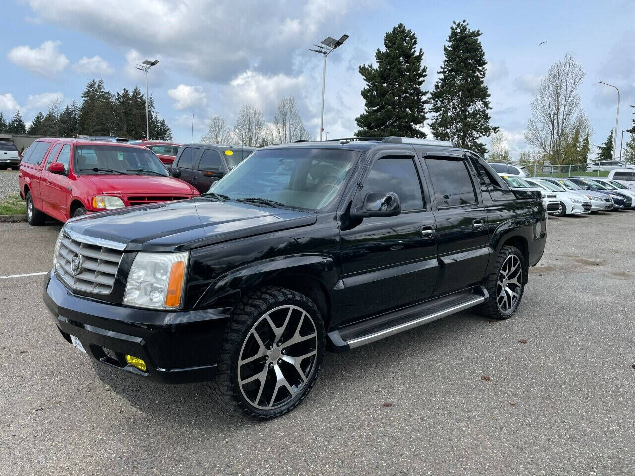 2003 CADILLAC Escalade