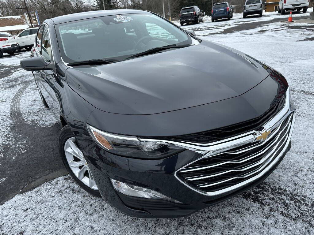 2023 CHEVROLET Malibu