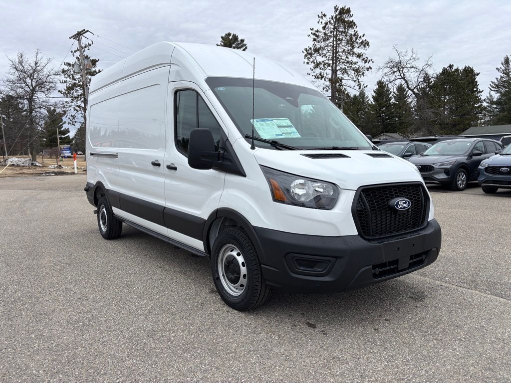 2026 FORD Transit