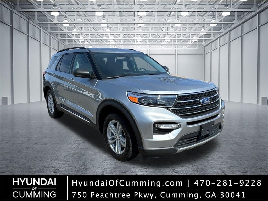 2024 FORD Explorer