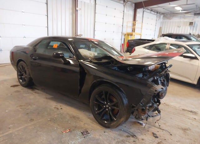 2012 DODGE Challenger