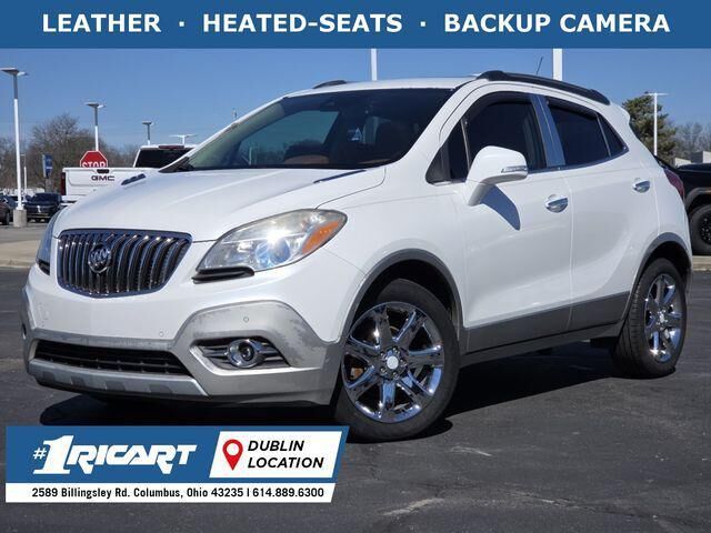 2016 BUICK Encore
