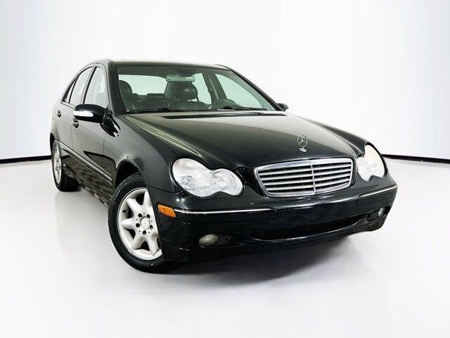 2003 MERCEDES-BENZ C-Class