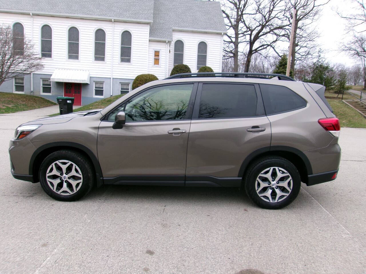 2019 SUBARU Forester