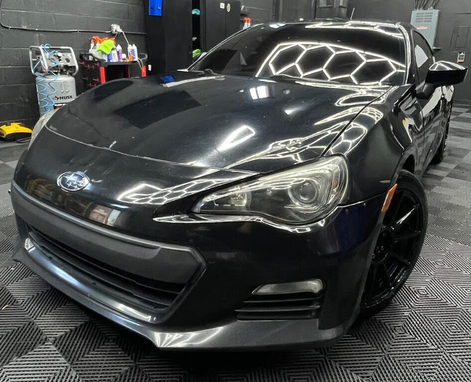 2014 SUBARU BRZ
