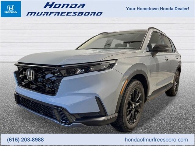 2026 HONDA CR-V