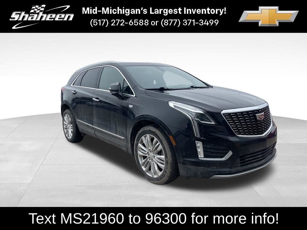 2020 CADILLAC XT5