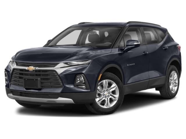 2022 CHEVROLET Blazer