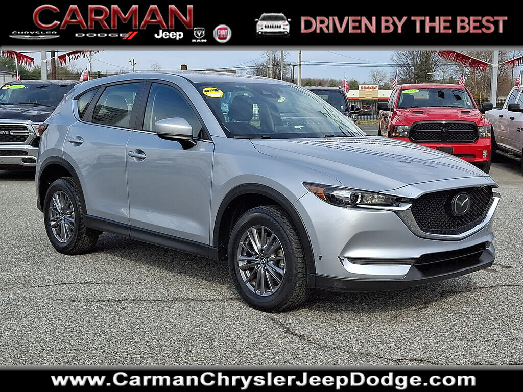 2018 MAZDA CX-5