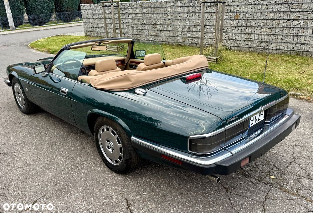 Jaguar XJS