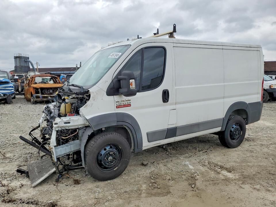 2016 RAM Promaster 1500