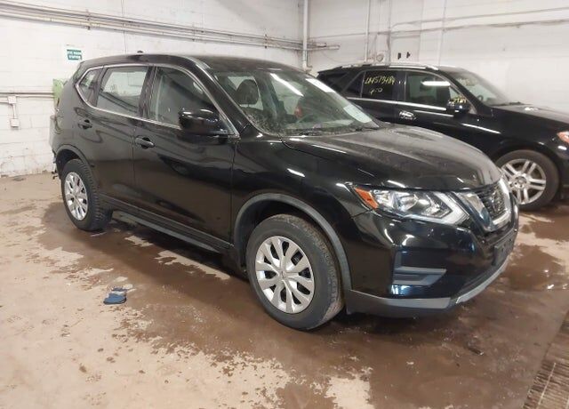 2018 NISSAN Rogue