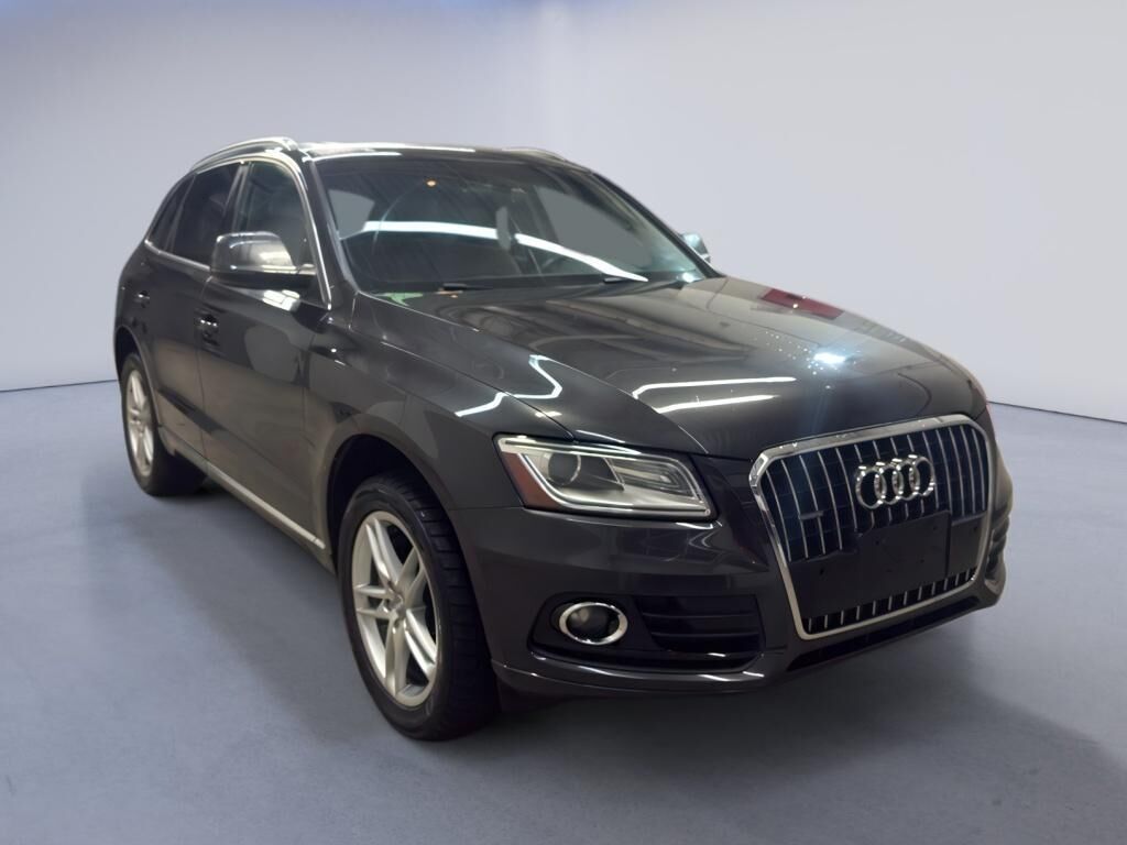2014 AUDI Q5