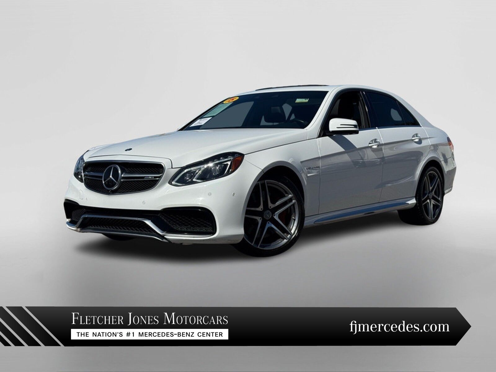 2015 MERCEDES-BENZ E-Class