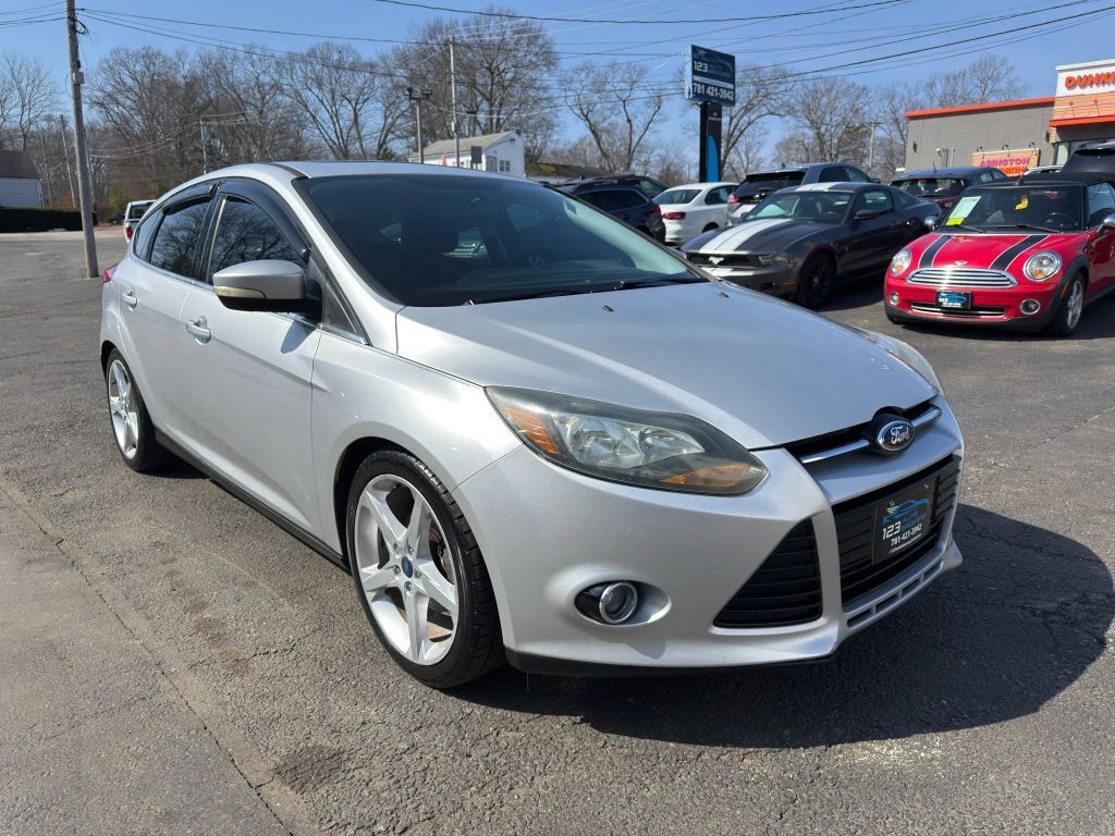 2014 FORD Focus