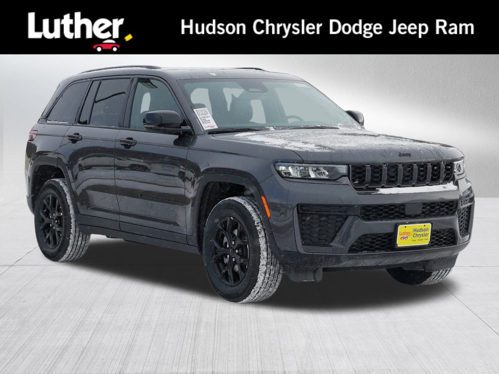 2026 JEEP Grand Cherokee
