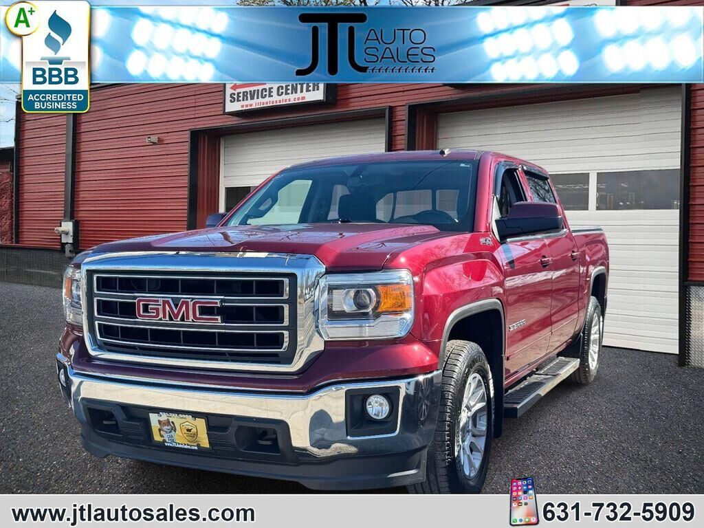 2014 GMC Sierra