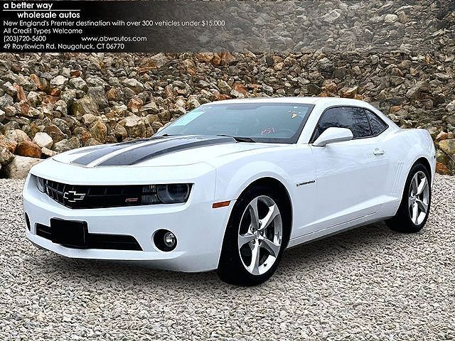 2013 CHEVROLET Camaro
