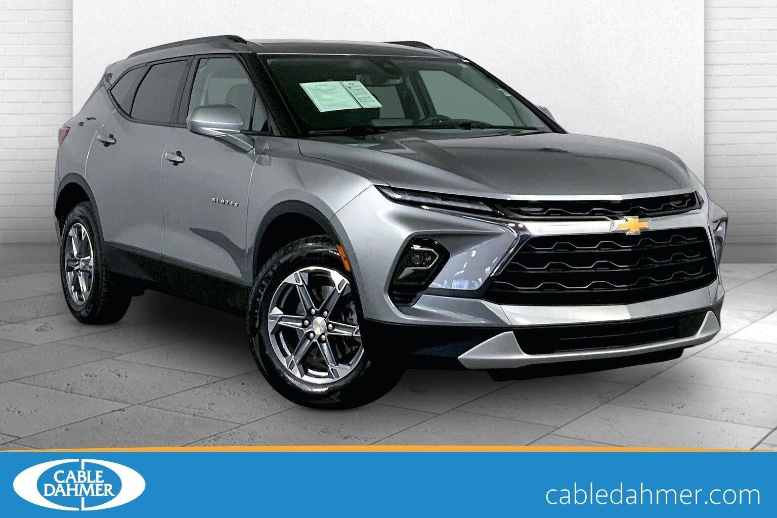 2024 CHEVROLET Blazer