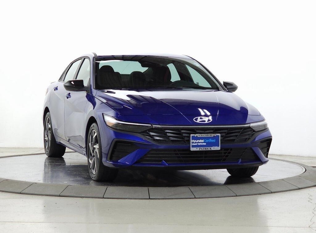 2025 HYUNDAI Elantra