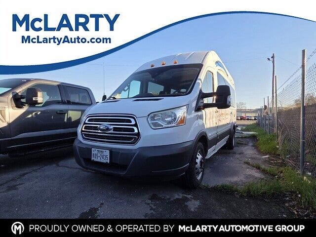 2016 FORD Transit