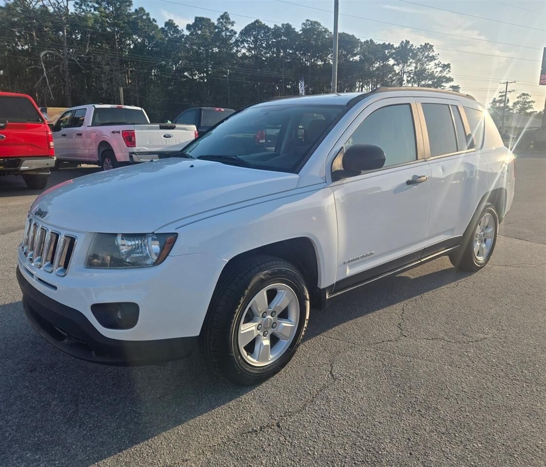 2016 JEEP Compass