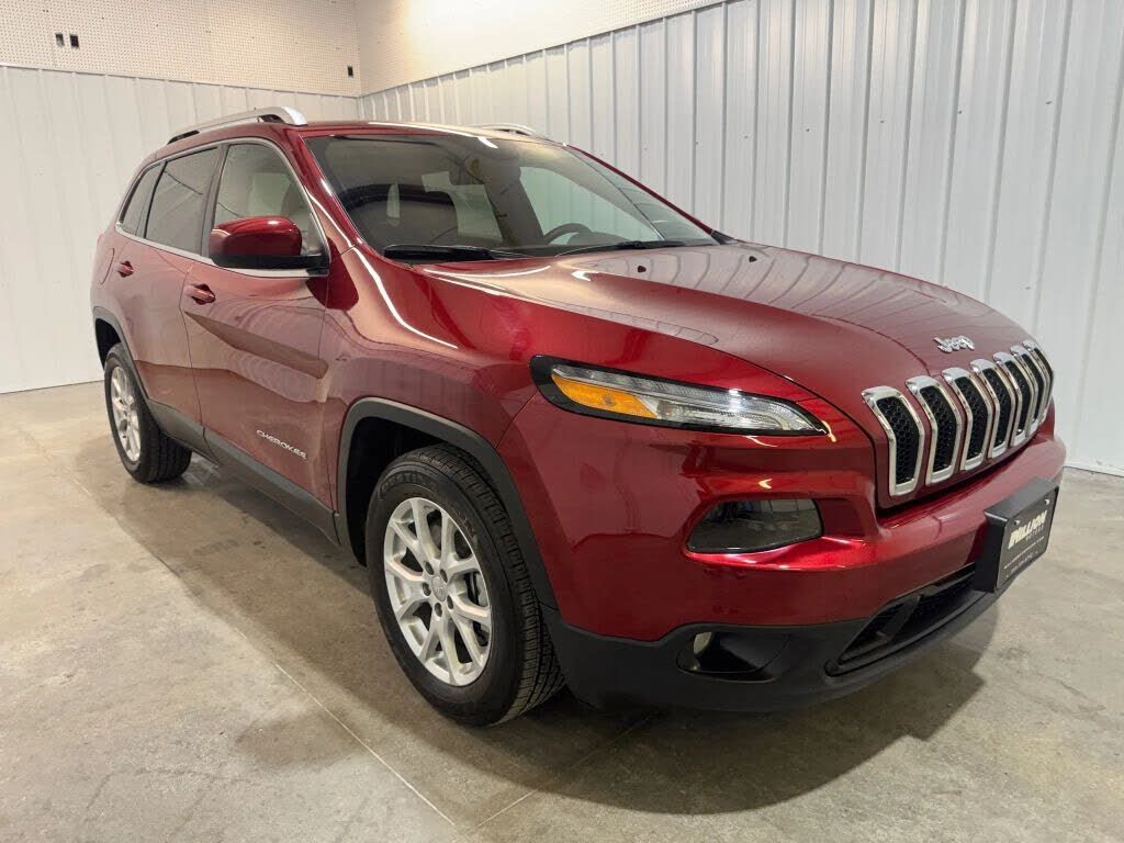 2014 JEEP Cherokee