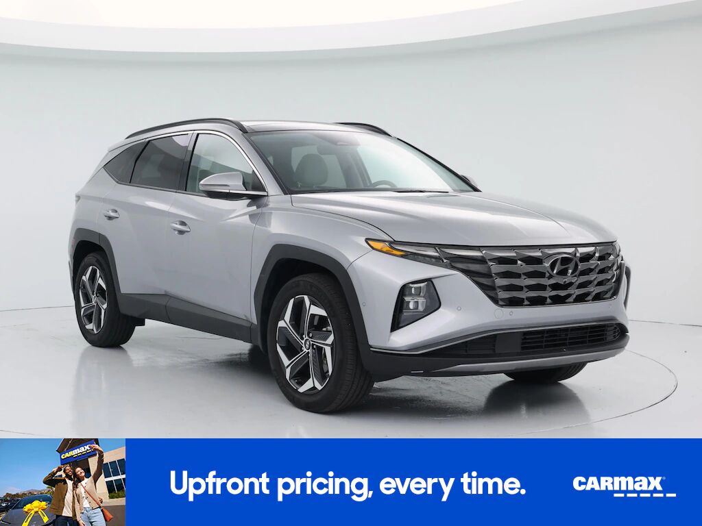 2023 HYUNDAI Tucson